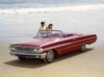 Ford Galaxie 500 XL Convertible 1964 года